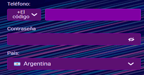 Crea una cuenta Crea una cuenta