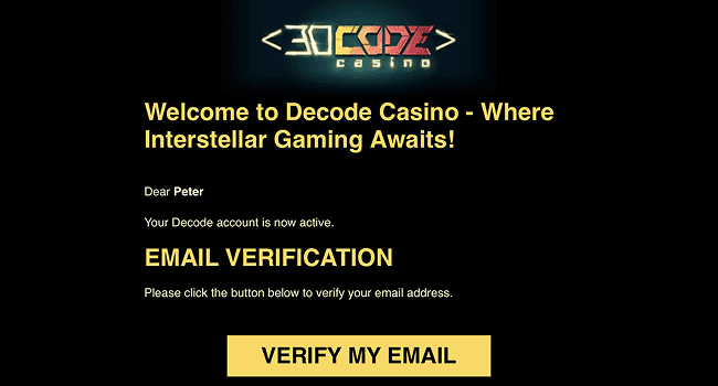 Verifica tu cuenta