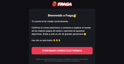 Verifica tu perfil