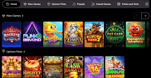 Disfruta de los juegos gratis