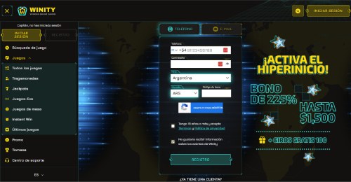 Crea tu cuenta e ingresa el código