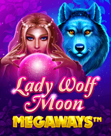Lady Wolf Moon Megaways